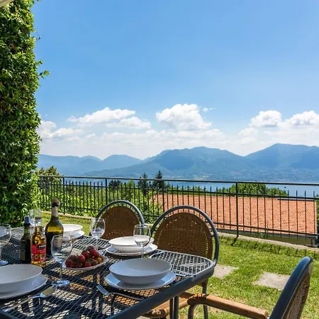Appartement Dilva Sei Trarego